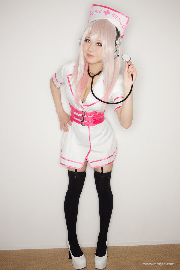 图片[4]-日本mm星影夕香cosplay写真图片-COS世界