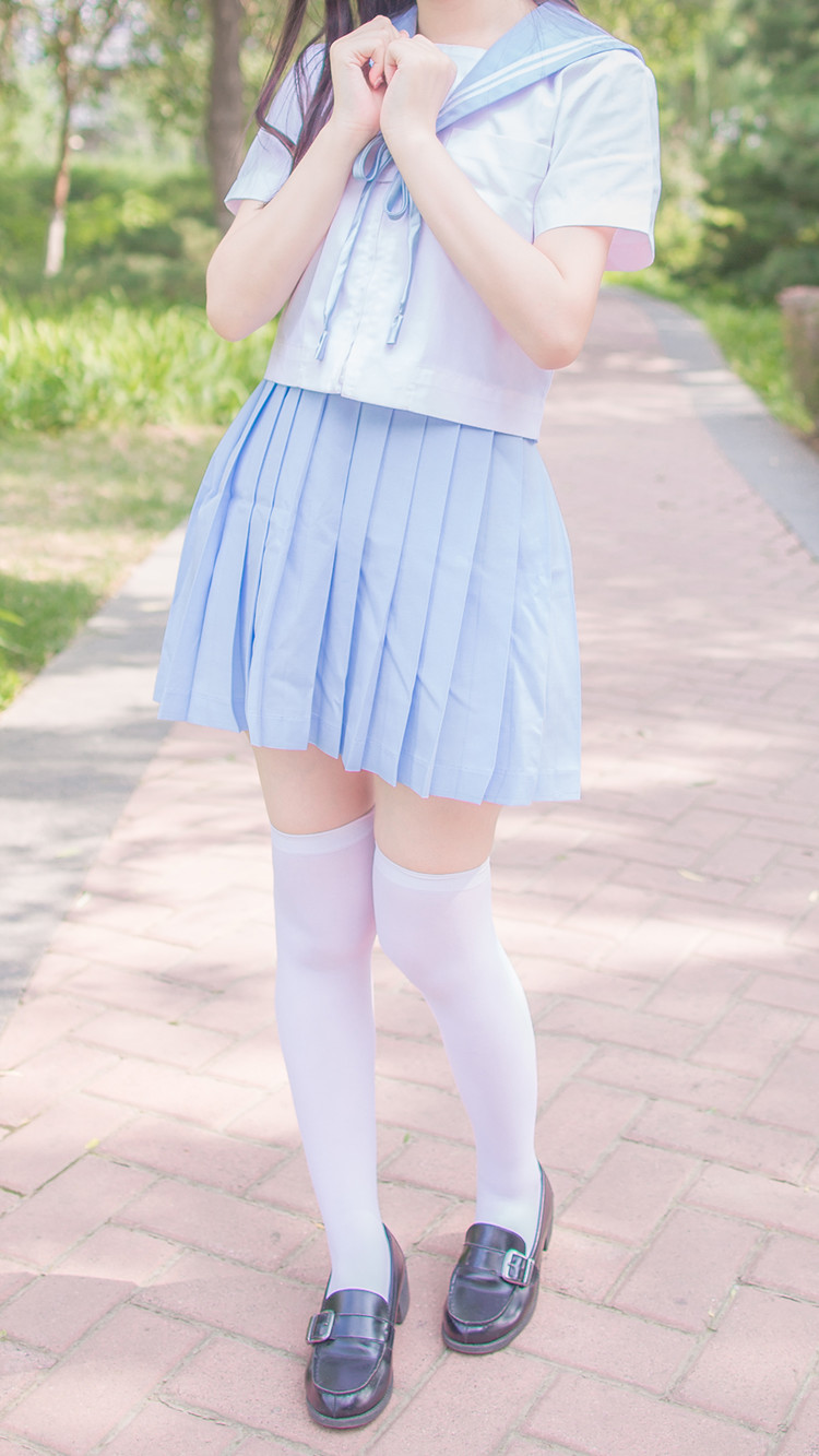 水手服1-COS世界