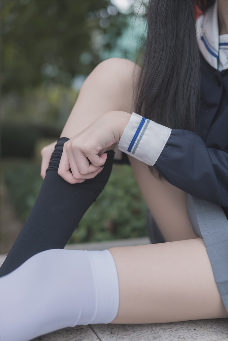 图片[4]-JK黑丝清纯学妹-COS世界