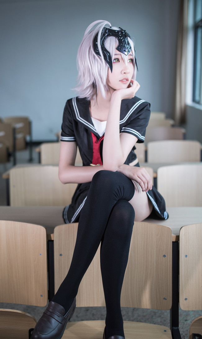图片[5]-楪鸢鸢要变成魔法少女-COS世界