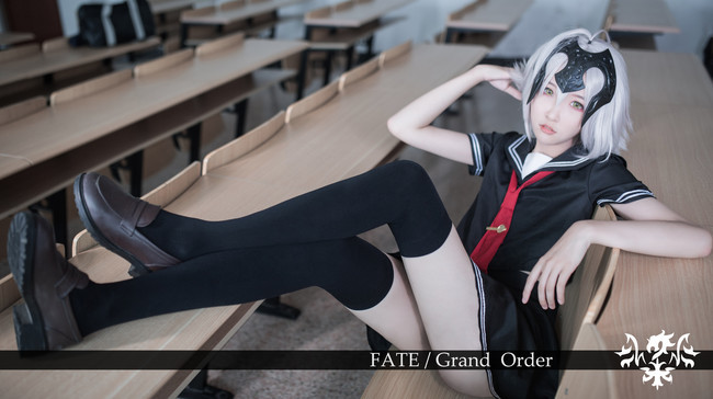 图片[2]-楪鸢鸢要变成魔法少女-COS世界
