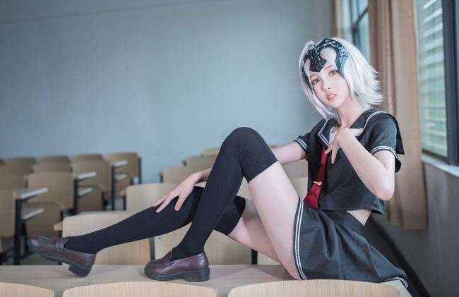 图片[4]-楪鸢鸢要变成魔法少女-COS世界