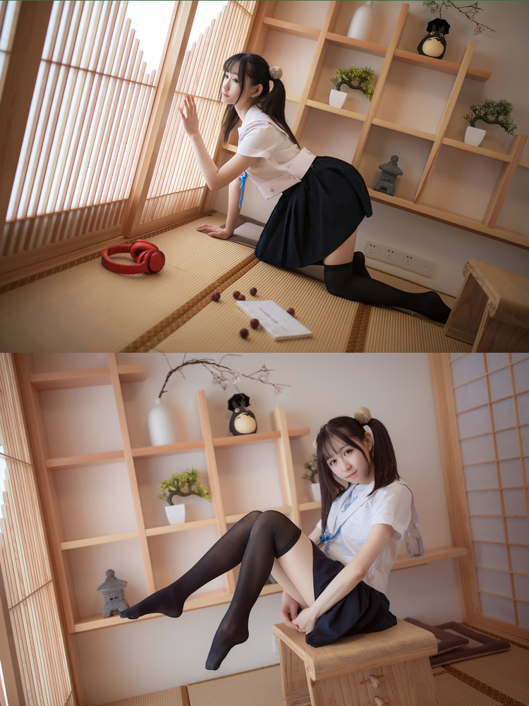 图片[2]-网瘾少女咸媛媛-COS世界