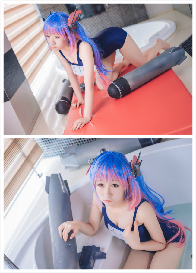 图片[2]-网瘾少女咸媛媛网瘾少女咸媛媛-COS世界