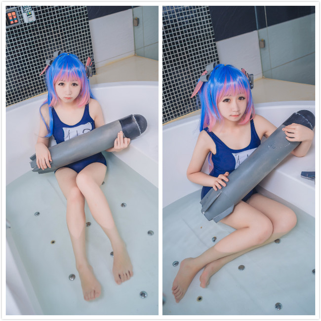 图片[3]-网瘾少女咸媛媛网瘾少女咸媛媛-COS世界