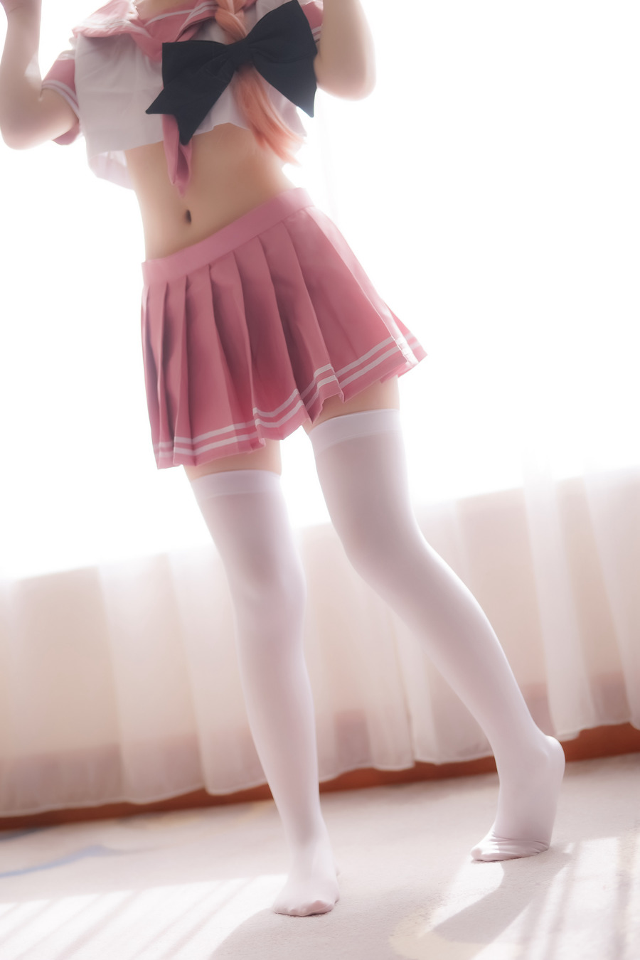 图片[3]-(コスプレ)少女映畫阿斯托尔福水手服Astolfo-COS世界