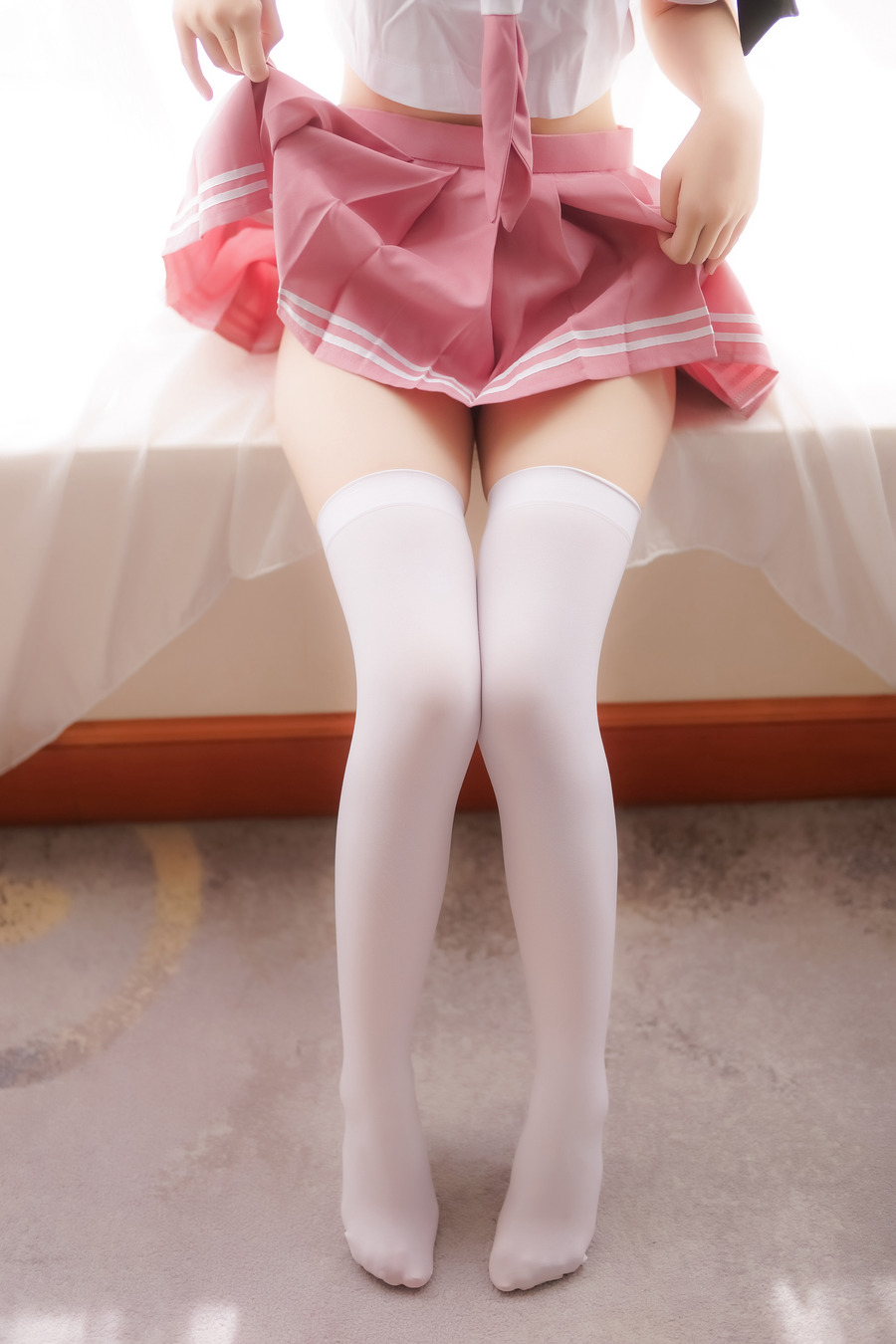 图片[2]-(コスプレ)少女映畫阿斯托尔福水手服Astolfo-COS世界