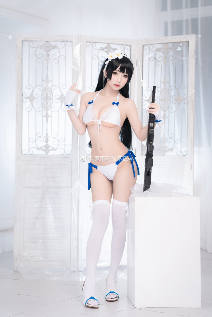纯白小妹-COS世界