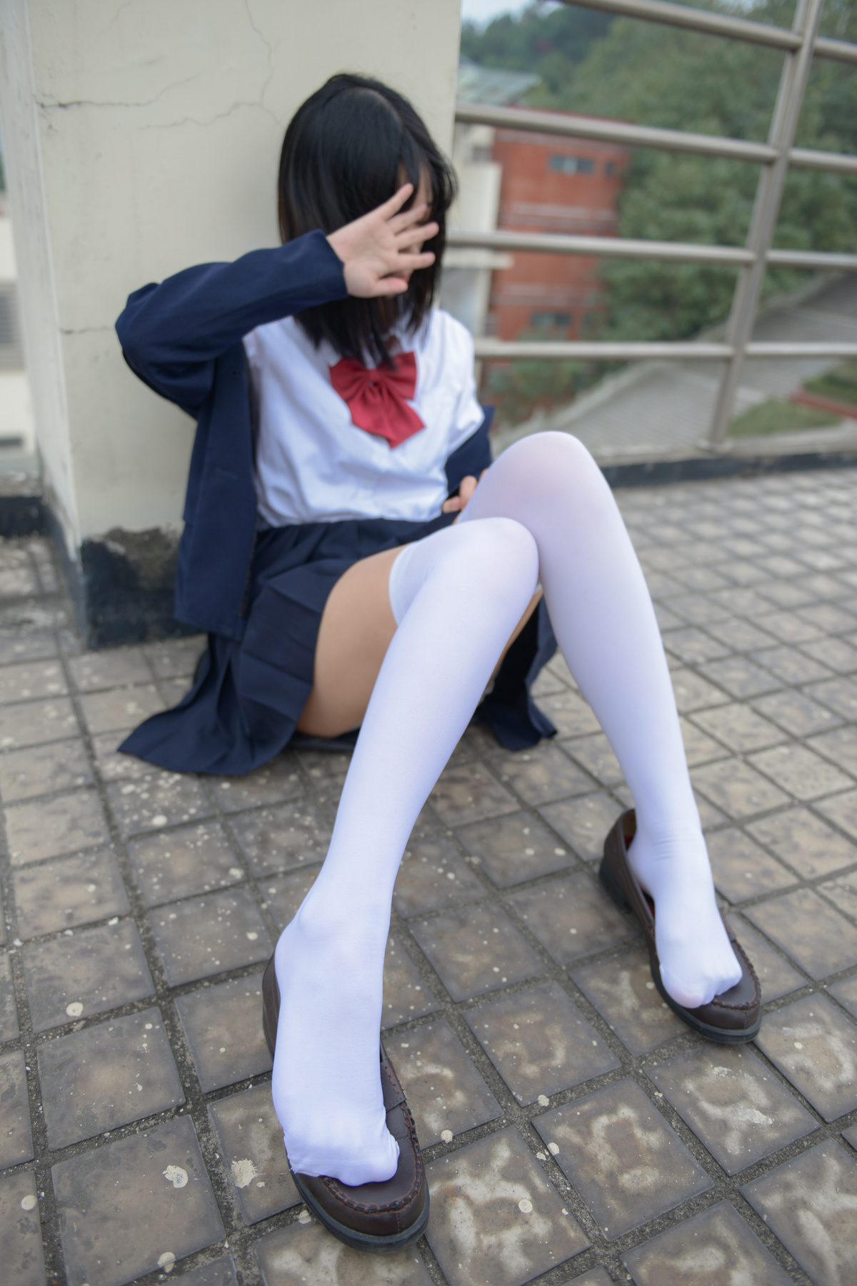 图片[4]-死库水写真团子运动-COS世界