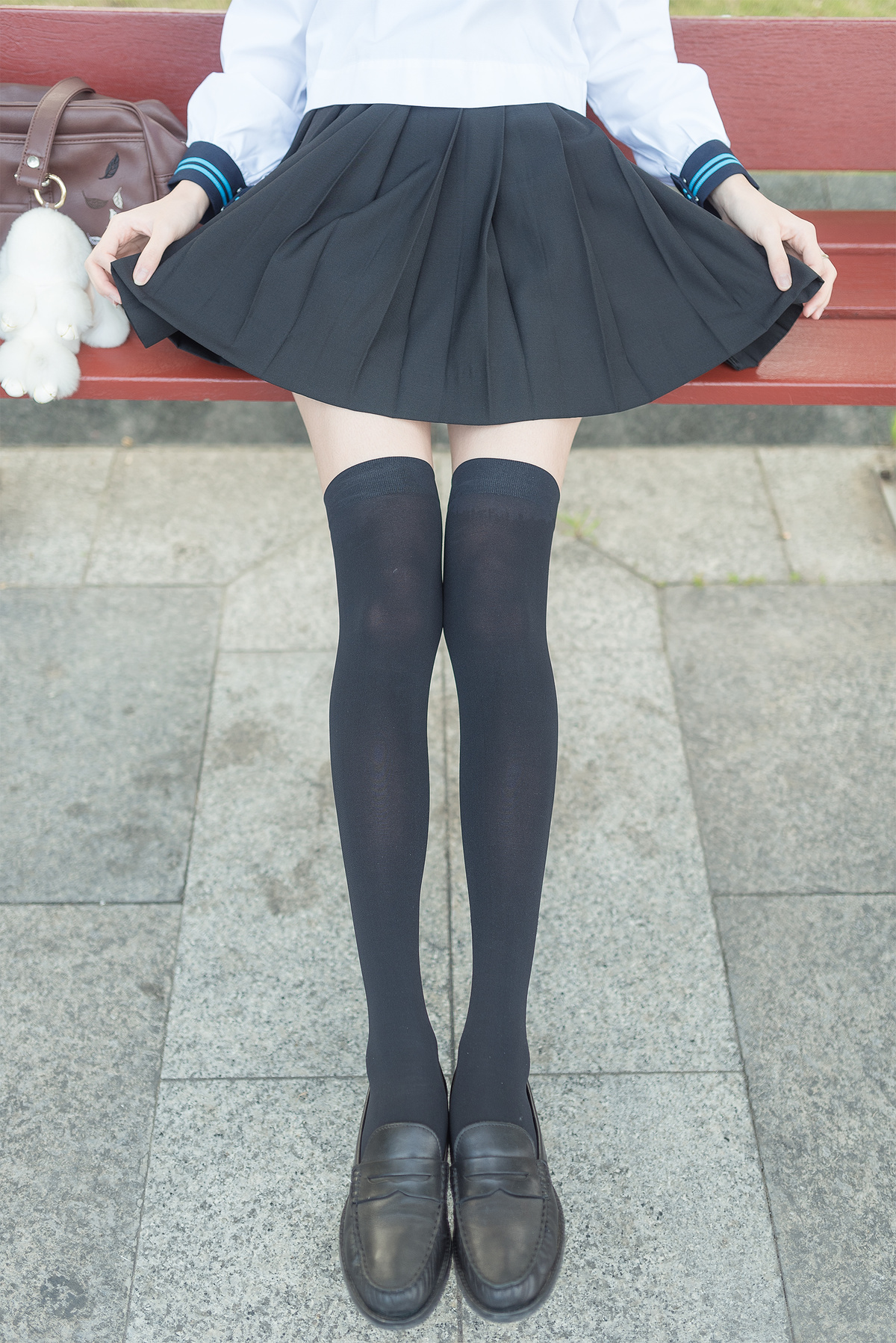 图片[2]-王者貂蝉圣诞cosplay白丝-COS世界
