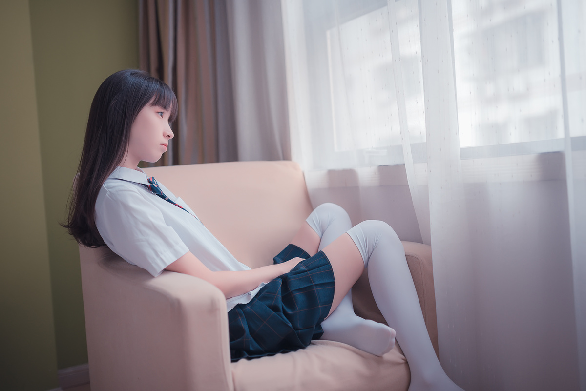 cosplay福利诱惑白丝-COS世界