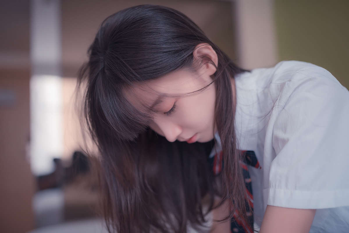 图片[4]-cosplay福利诱惑白丝-COS世界