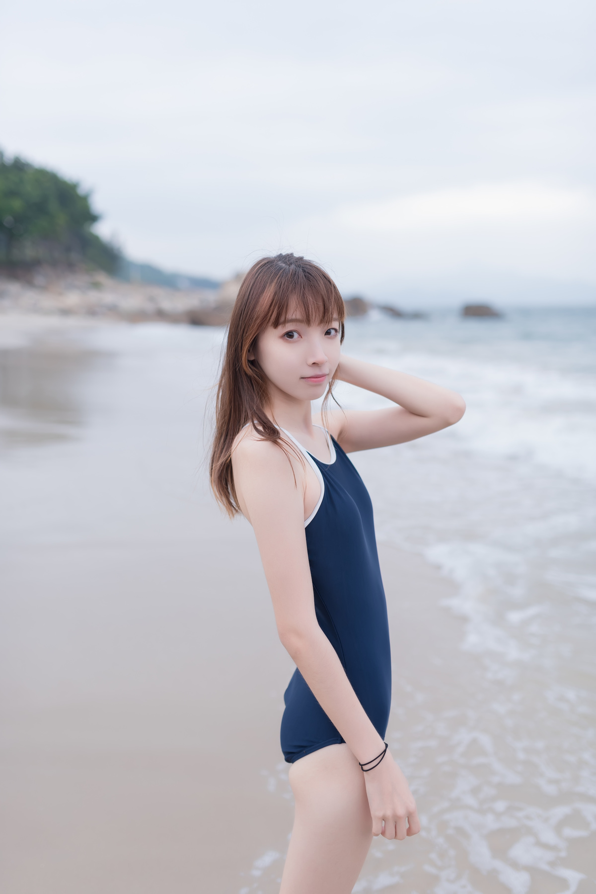 图片[2]-cosplay白丝下限-COS世界