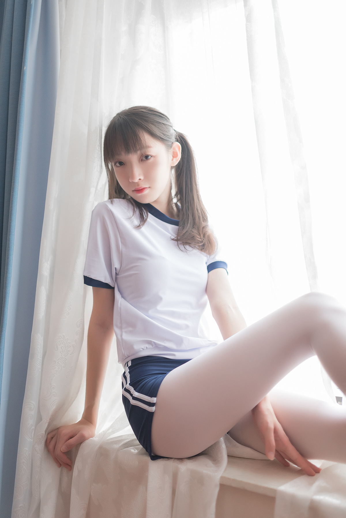 图片[2]-日本cosplay白丝-COS世界
