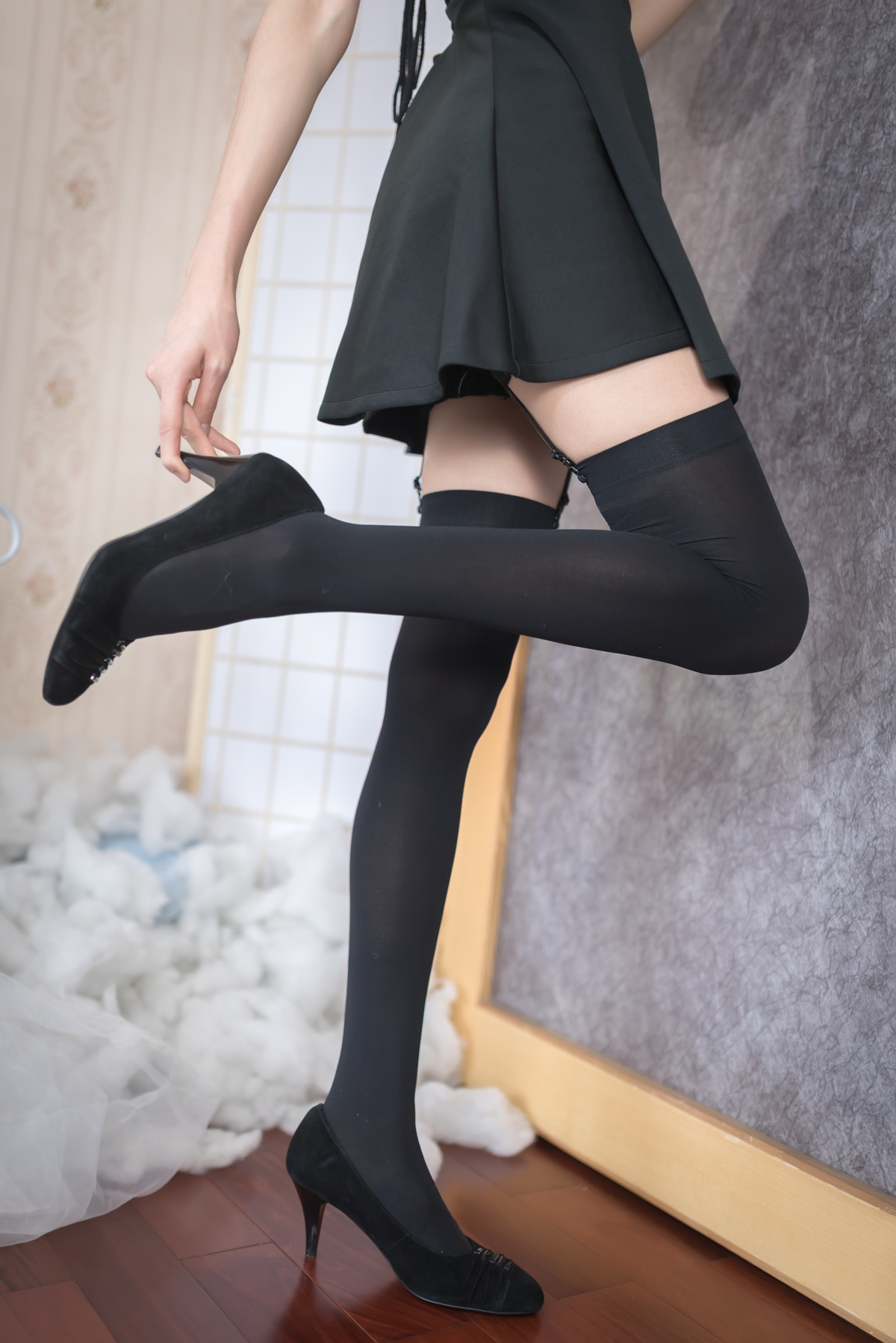 图片[4]-cosplay白丝大尺度-COS世界