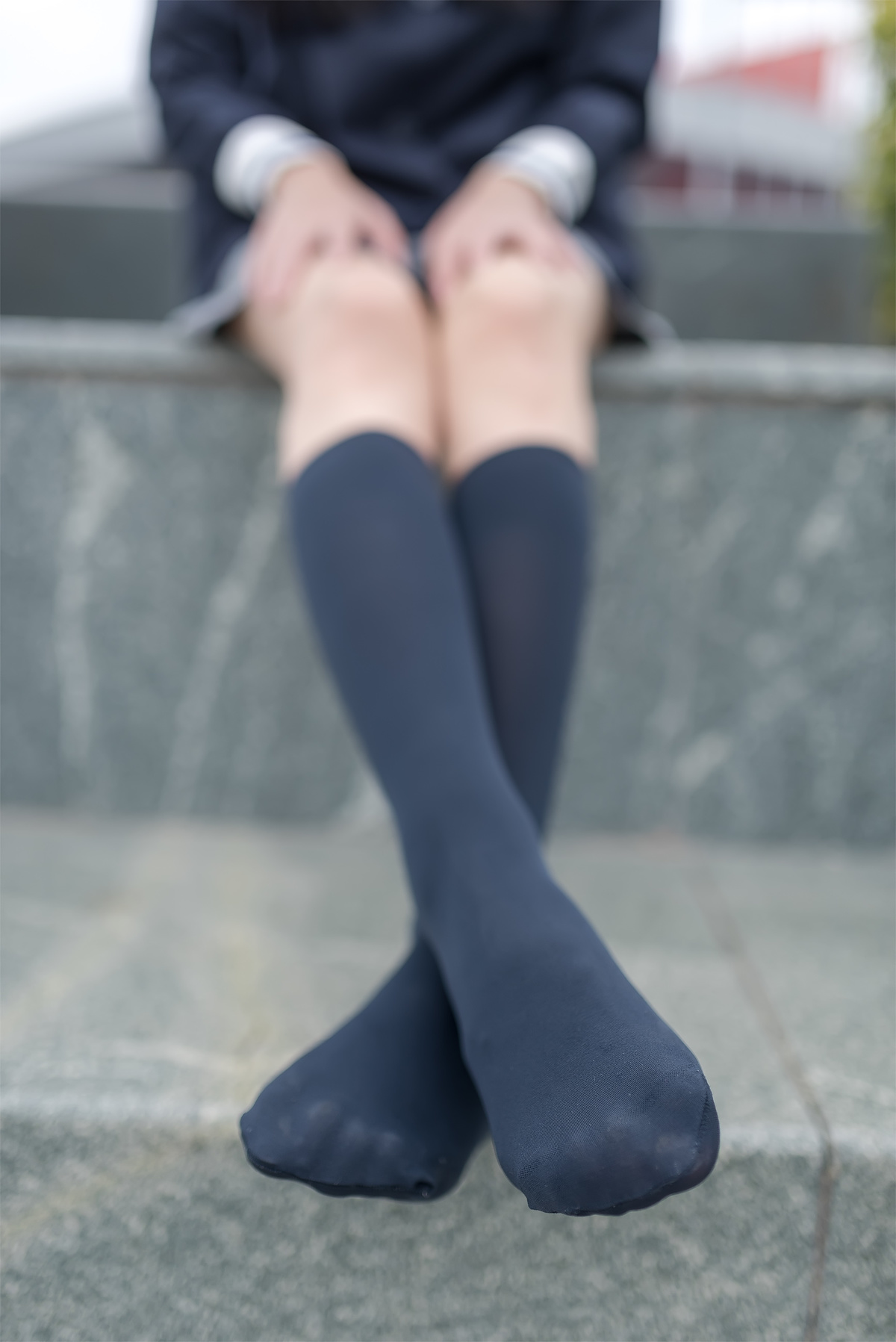 图片[3]-白丝长筒袜cosplay-COS世界