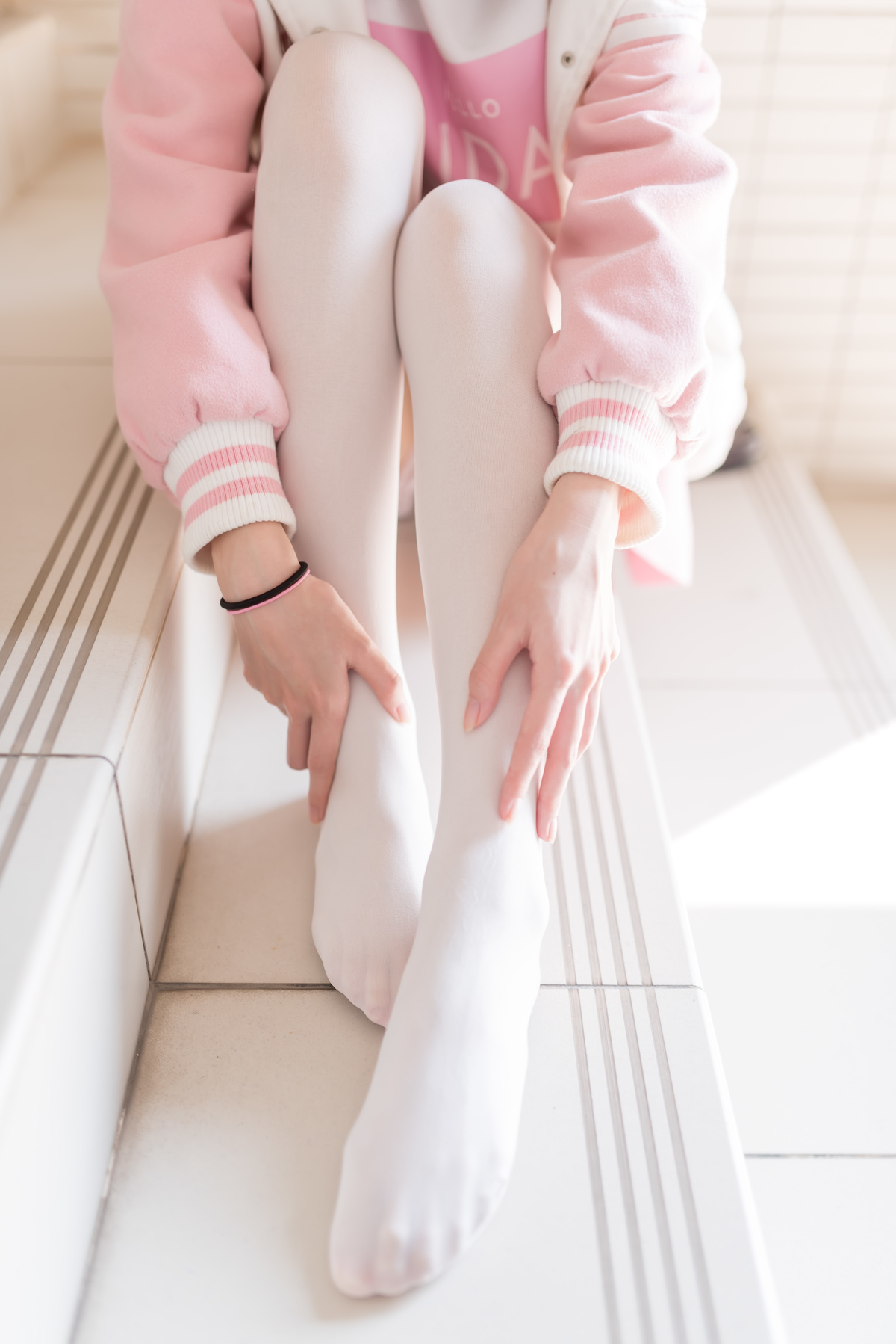 图片[2]-白丝cosplay图片-COS世界