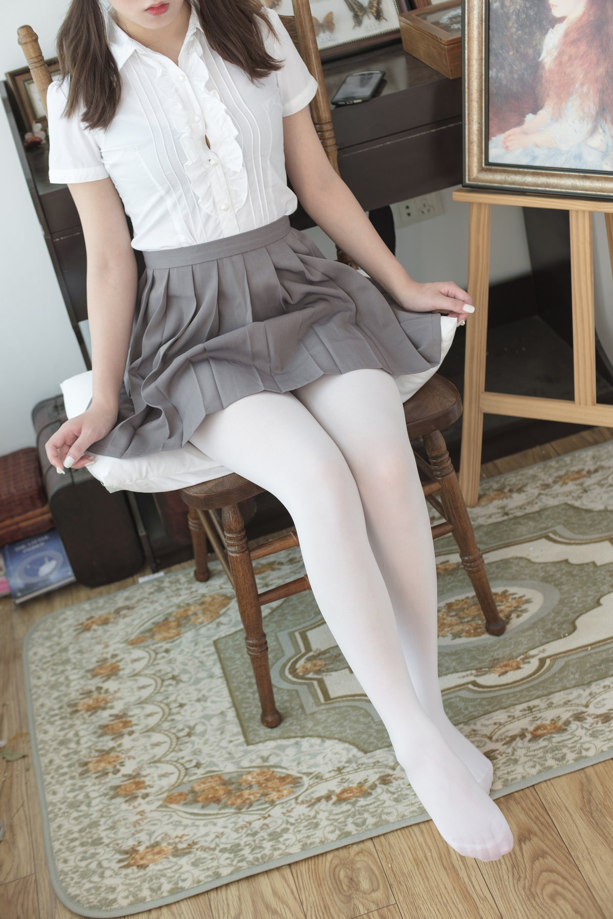 二次元衣服软妹萝莉-COS世界
