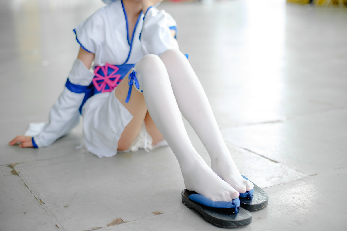图片[2]-cosplayer萝莉百合-COS世界