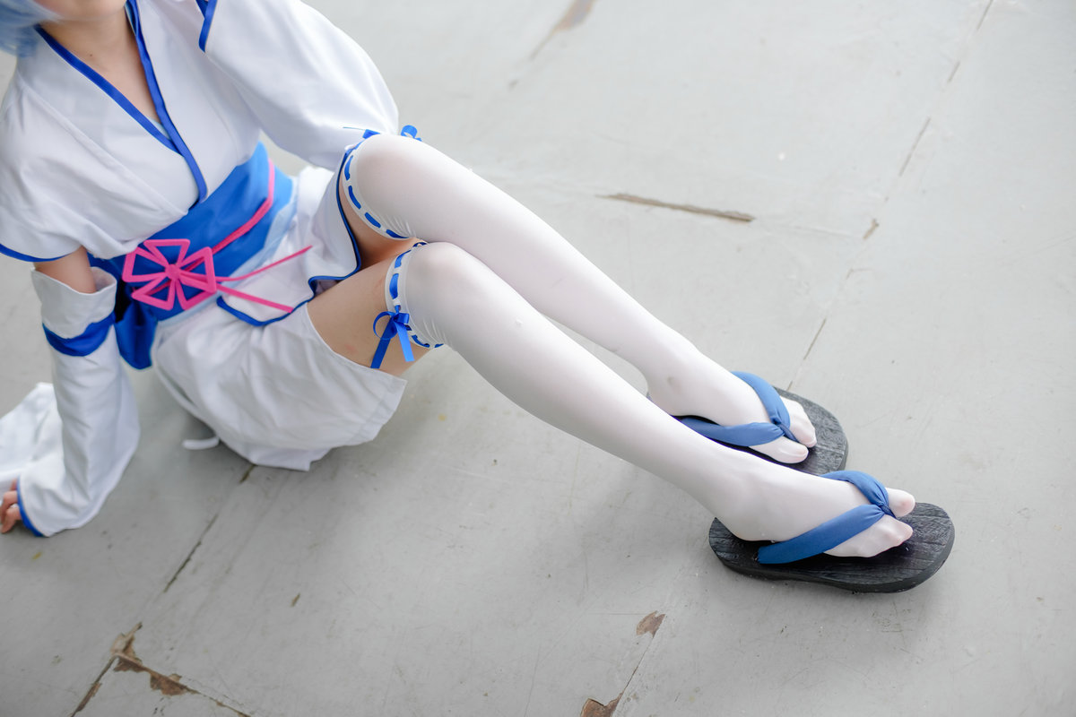 图片[3]-cosplayer萝莉百合-COS世界