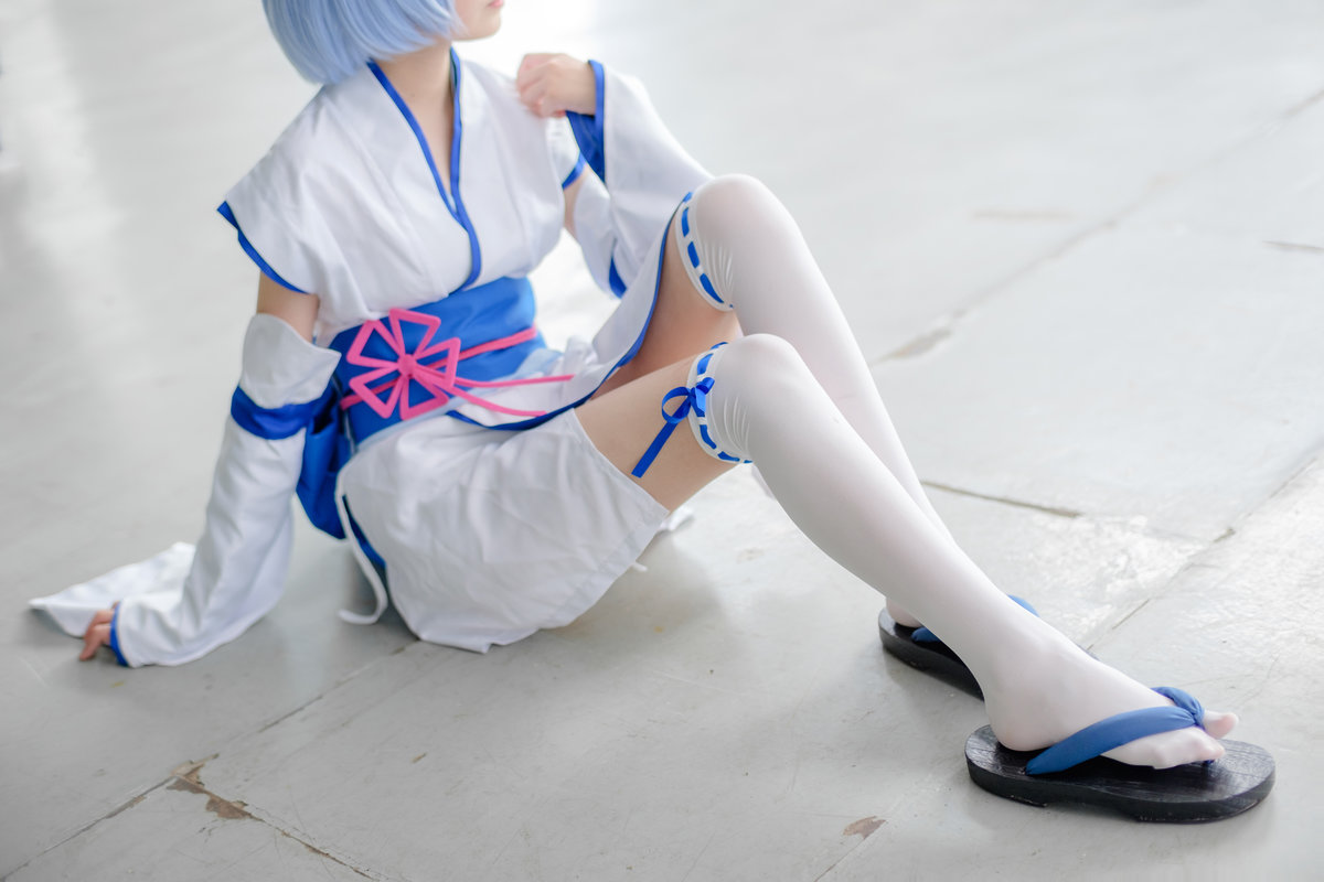 图片[4]-cosplayer萝莉百合-COS世界
