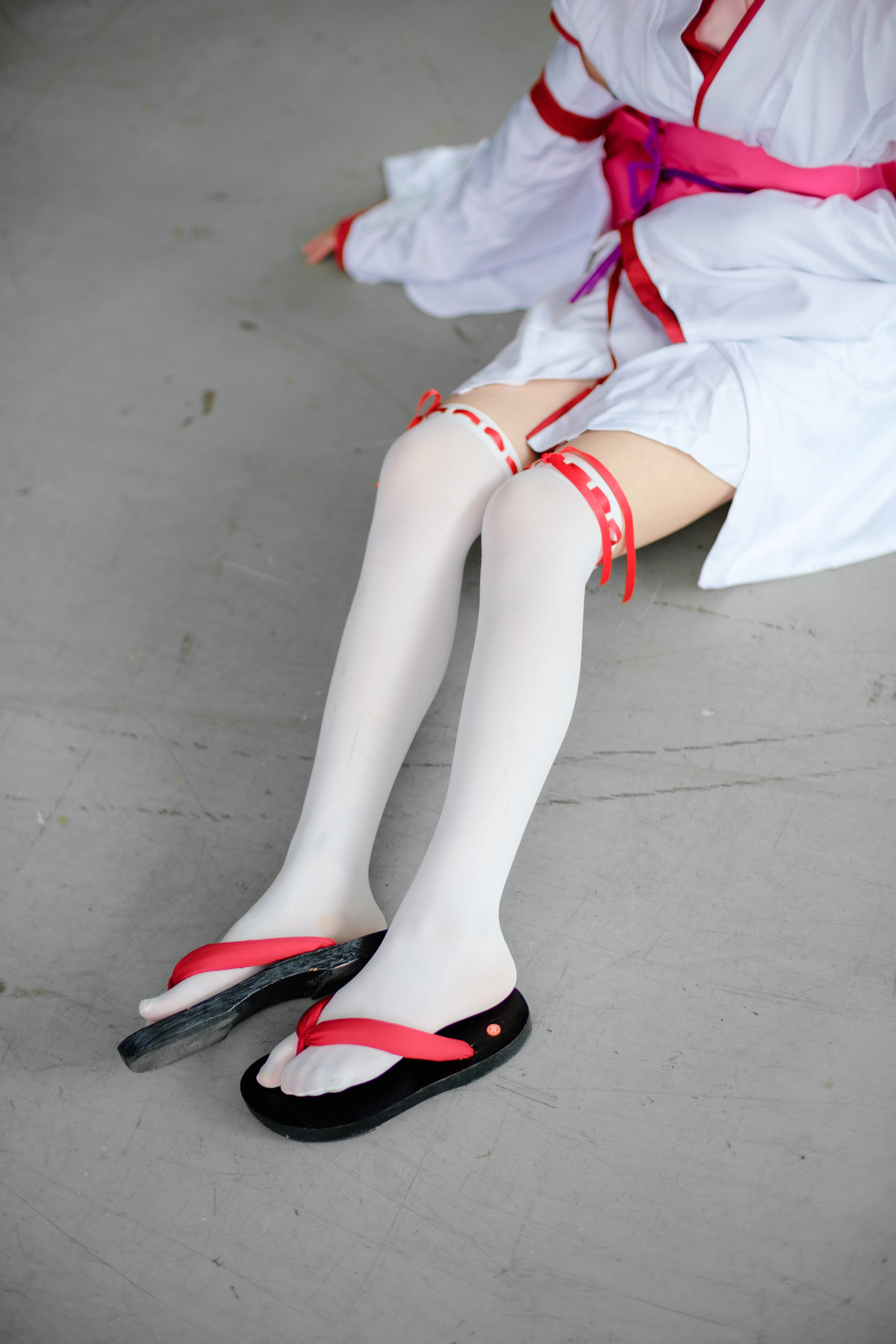 图片[5]-cosplayer萝莉百合-COS世界