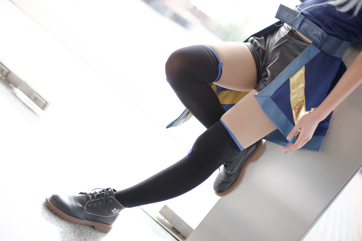 小萝莉cosplay王者荣耀-COS世界