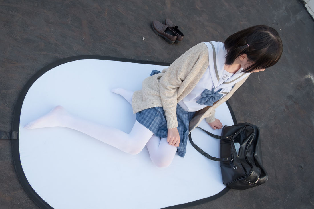 图片[3]-美女照片头像女生可爱-COS世界