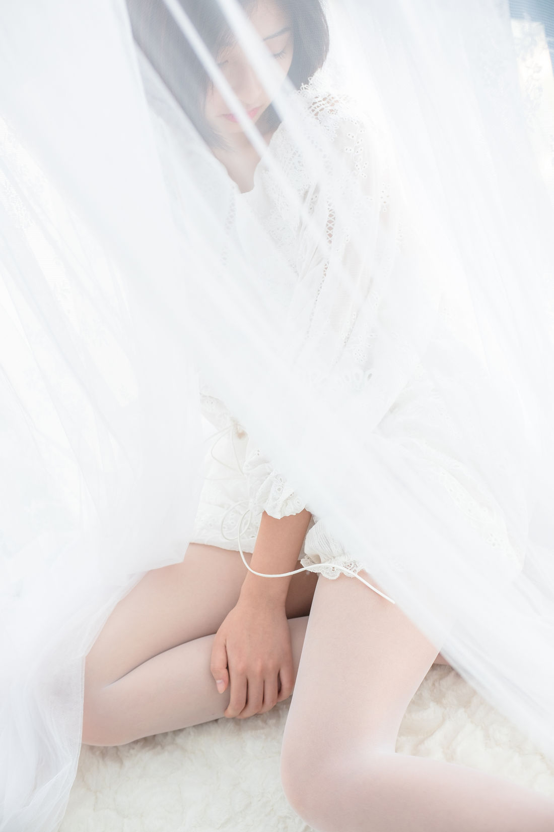 图片[102]-美女可爱清新图片大全-COS世界