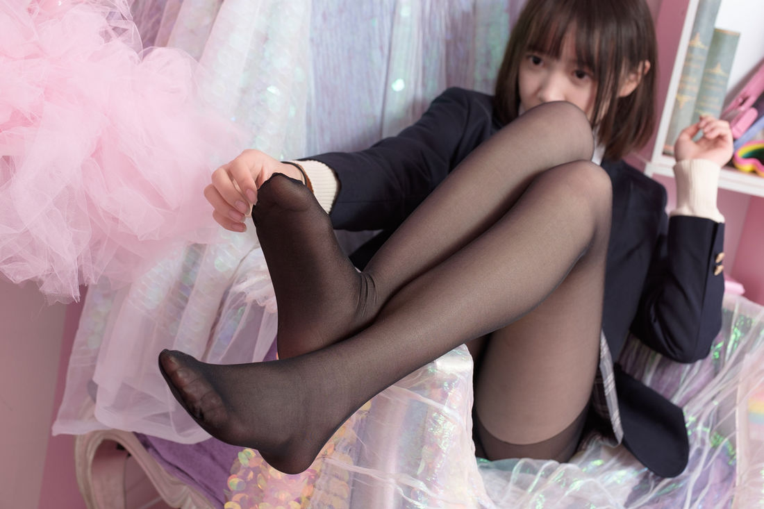 图片[4]-长发可爱美女图片头像-COS世界