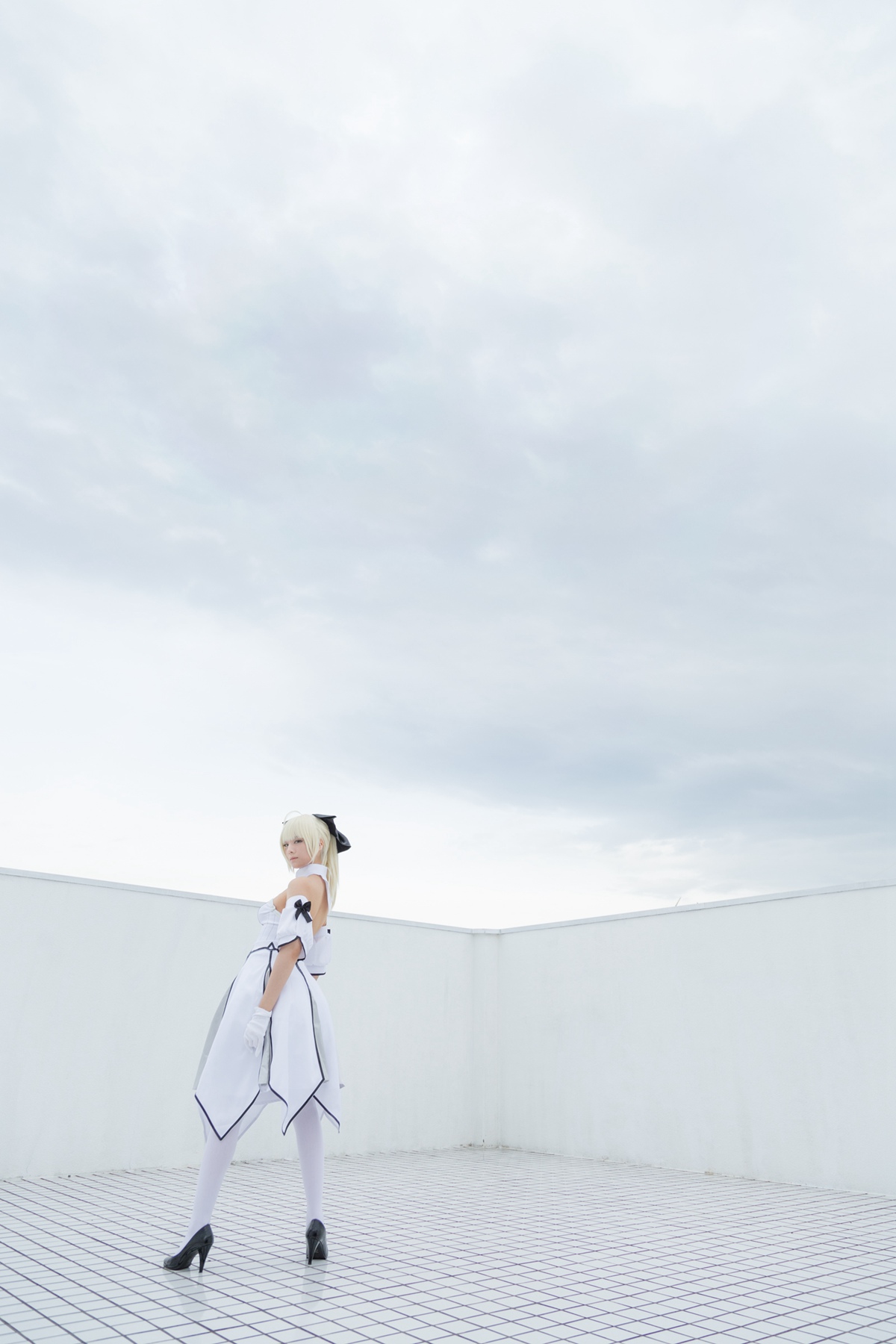 Bianco(SaberLily)-COS世界