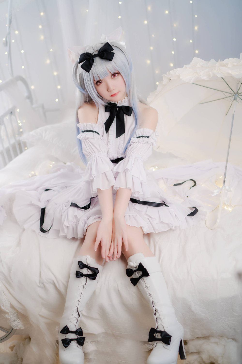 图片[3]-漂亮的cosplayer-COS世界