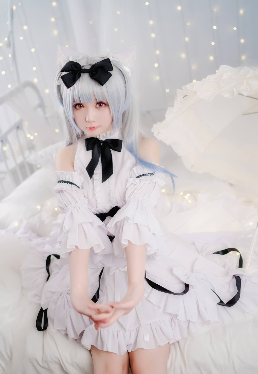漂亮的cosplayer-COS世界