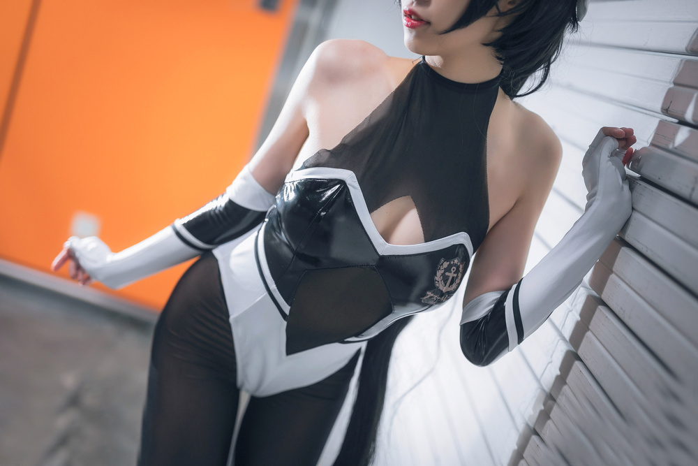 黑丝cosplayer-COS世界