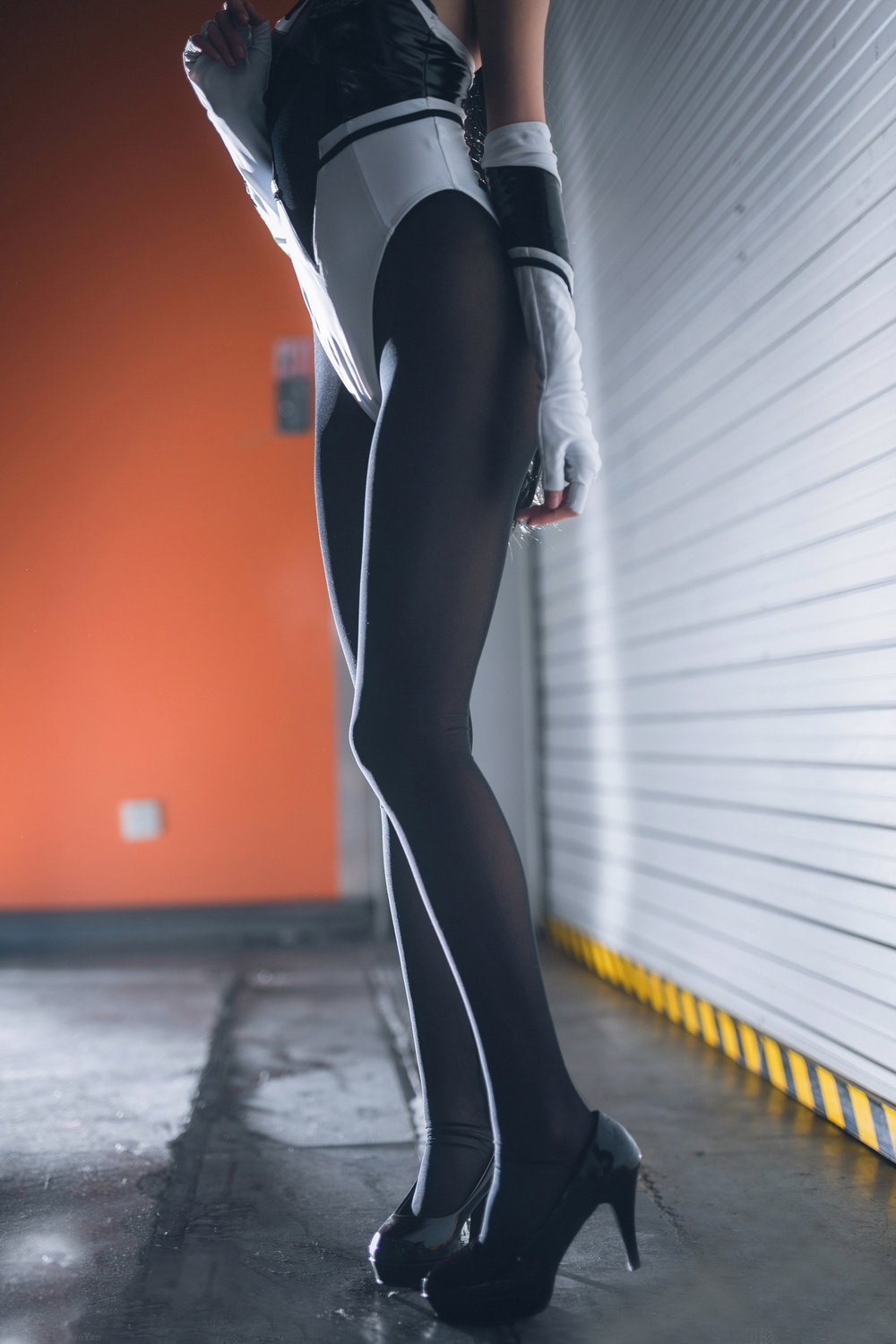 图片[5]-黑丝cosplayer-COS世界