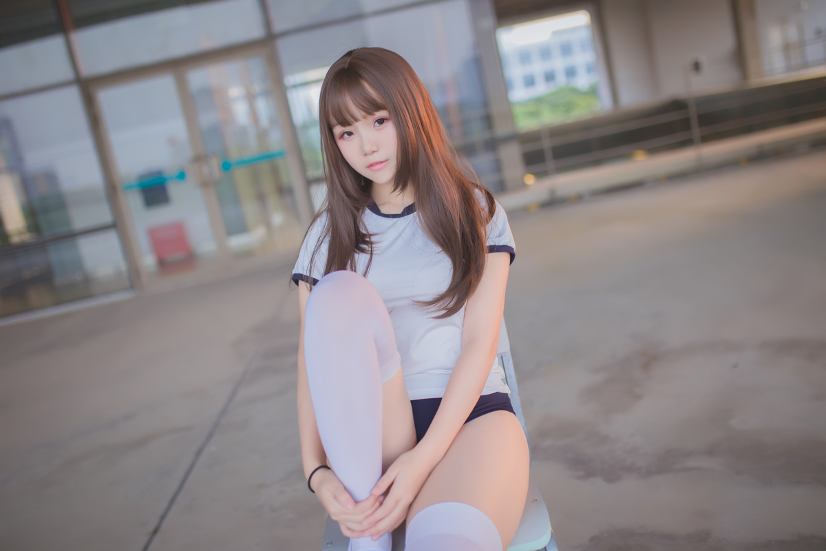图片[3]-Yoko宅夏Cos-白丝-COS世界