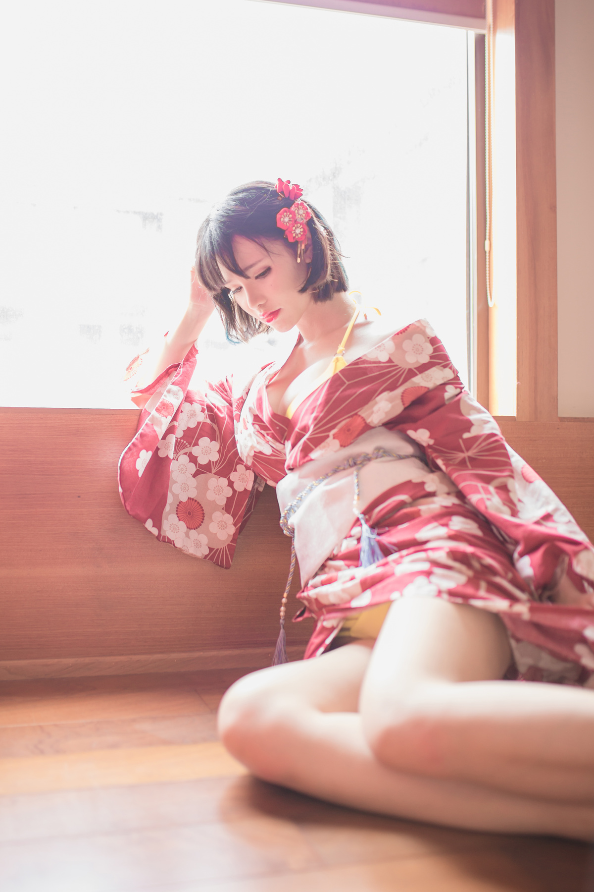 妹汤物语(和服)-COS世界