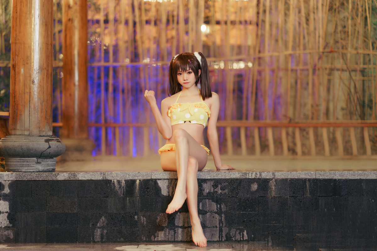 图片[5]-画家少女01-COS世界
