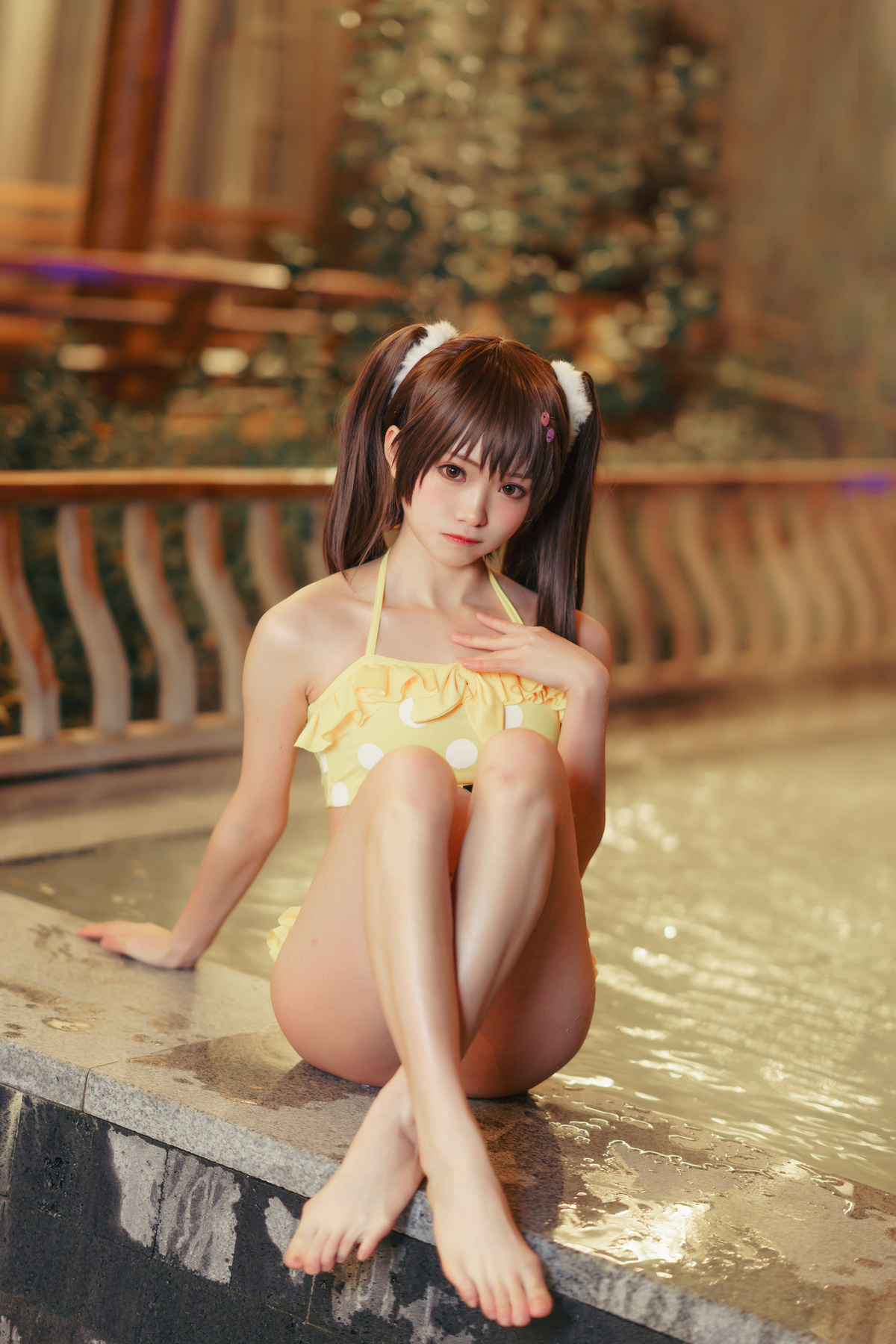 图片[3]-画家少女01-COS世界