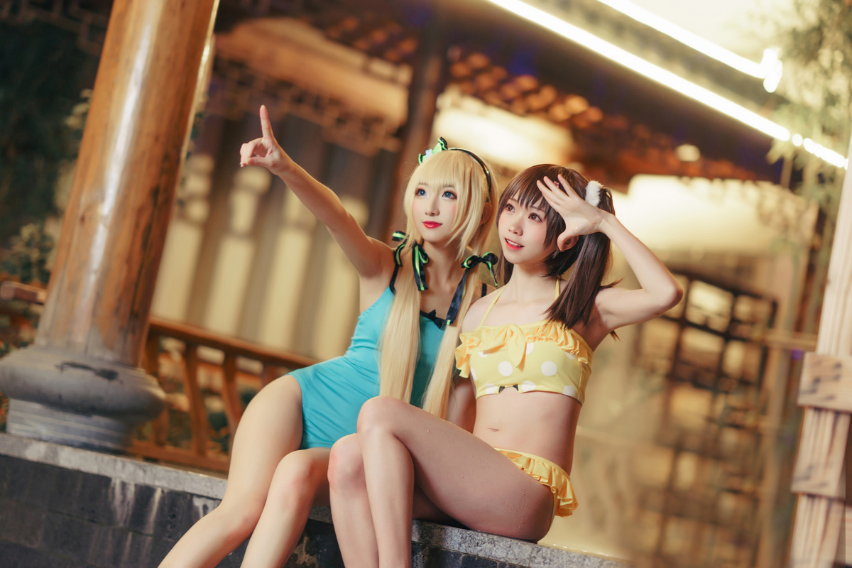 图片[5]-画家少女02-COS世界