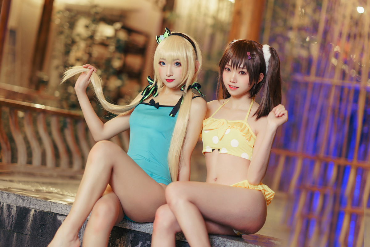 图片[3]-画家少女02-COS世界