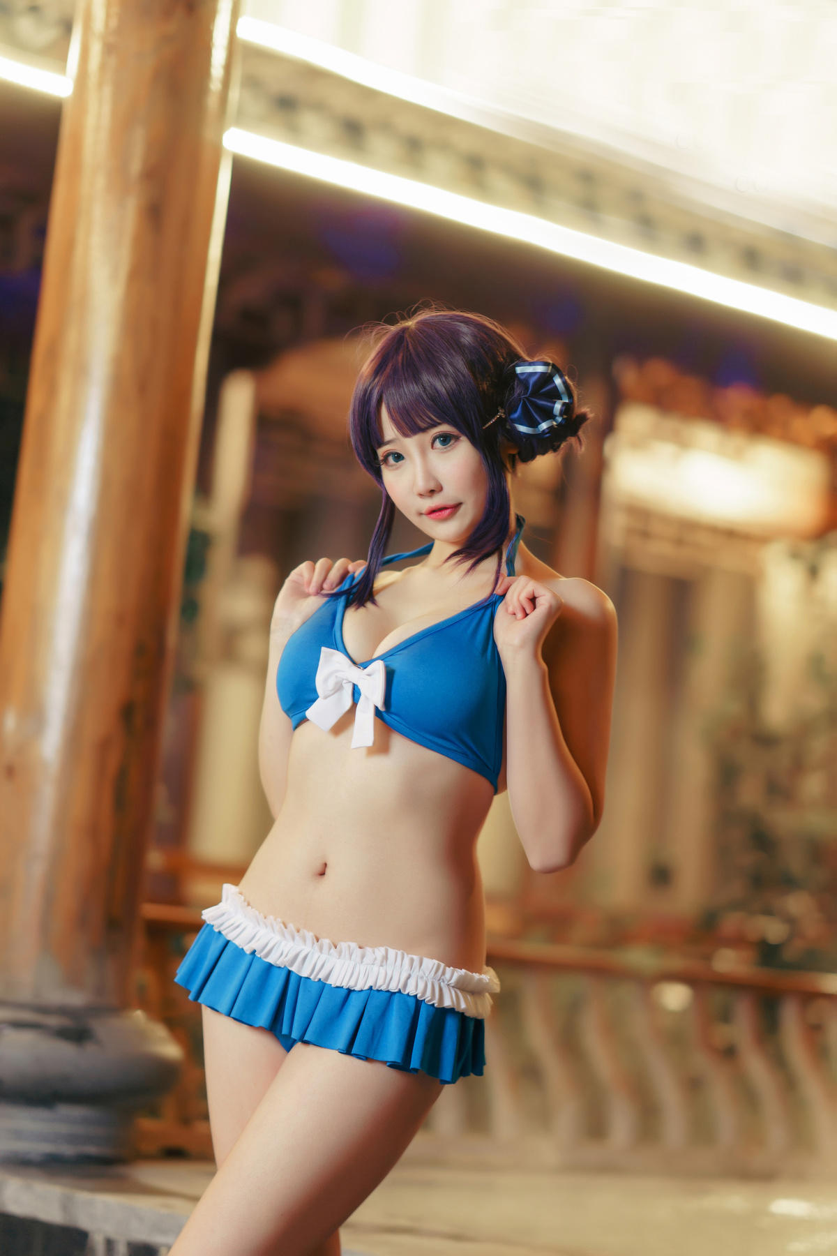图片[2]-画家少女03-COS世界