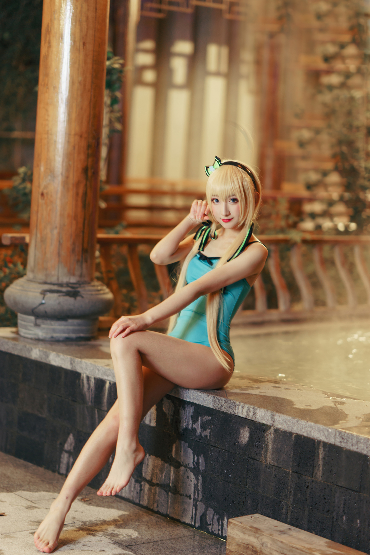 图片[3]-画家少女04-COS世界