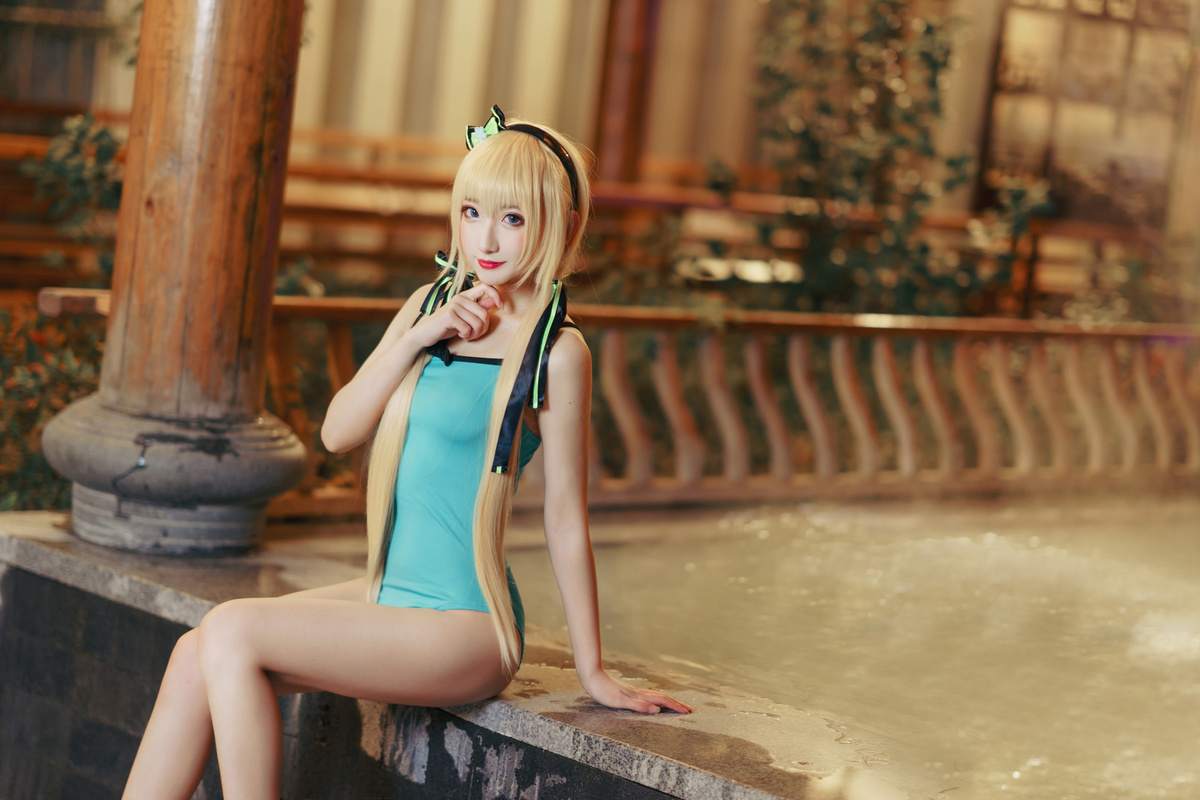 图片[2]-画家少女04-COS世界