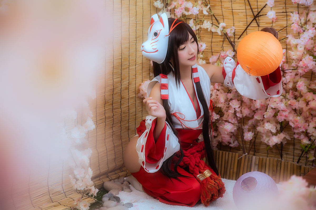 图片[3]-火红女郎-COS世界