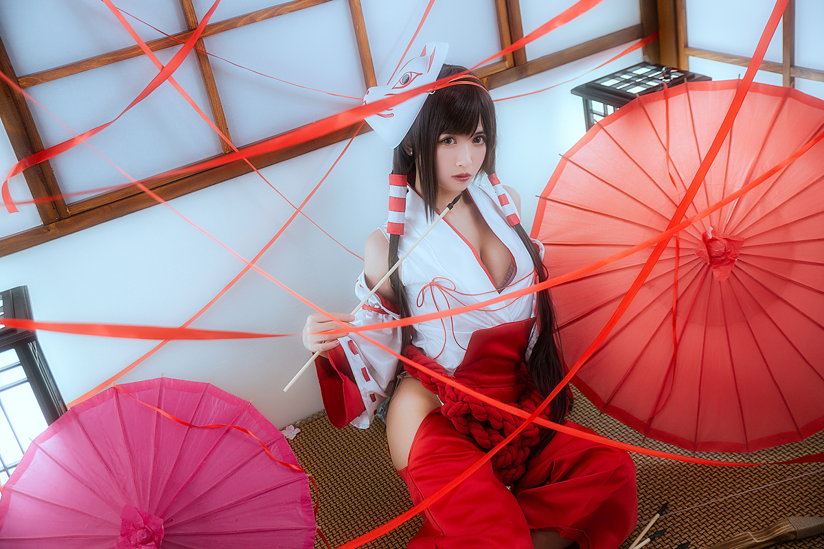 图片[4]-火红女郎-COS世界