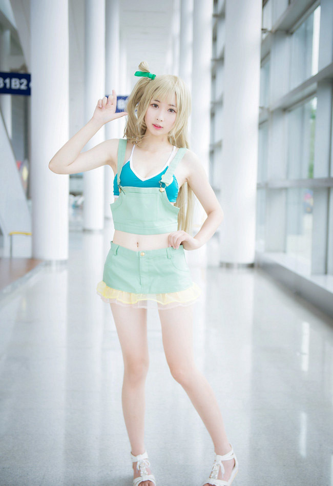 图片[5]-怎么才能成为cosplayer-COS世界