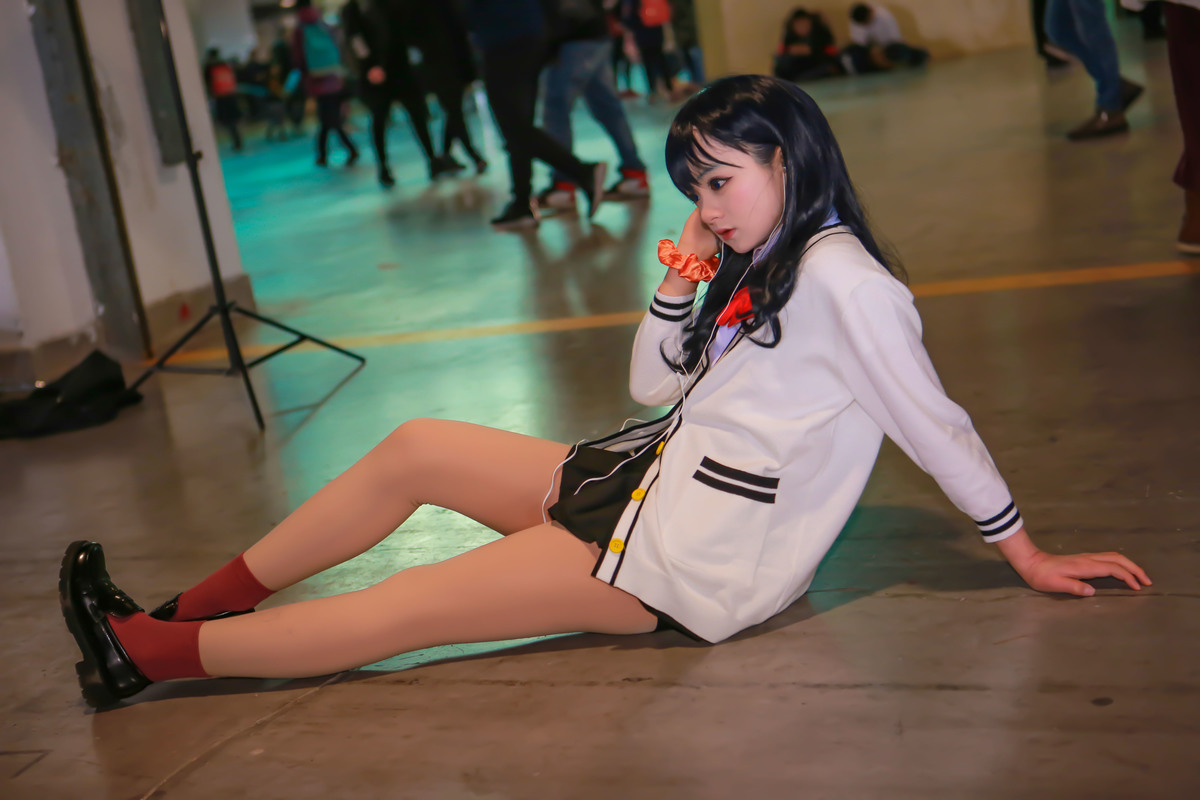 图片[2]-超清cosplayer图片-COS世界