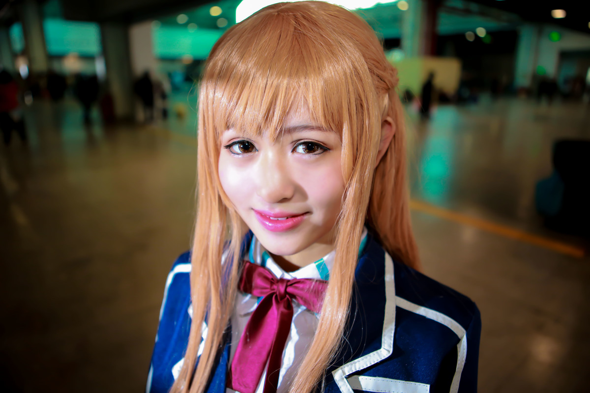 图片[3]-超清cosplayer图片-COS世界