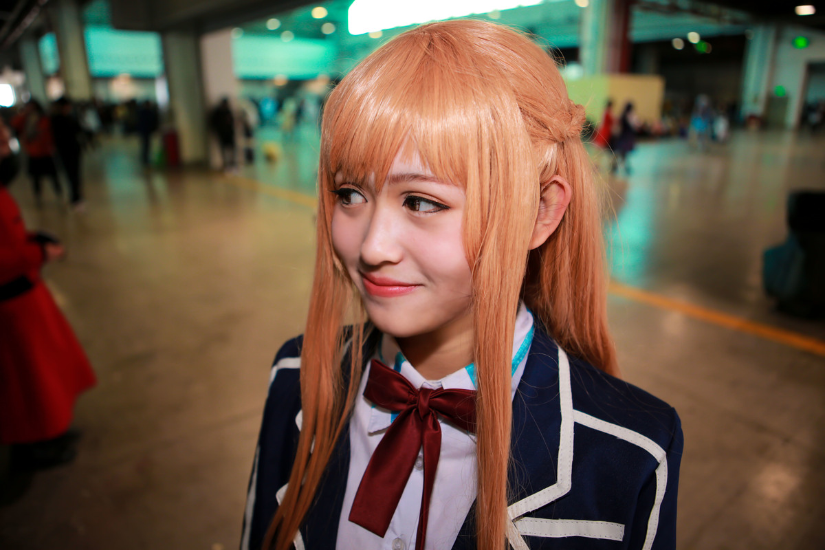 图片[4]-超清cosplayer图片-COS世界